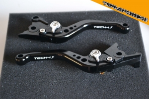 DUCATI SUPERSPORT SS IE 750 / 900 / 1000 1999 - 2009 Leviers CRacing CNG