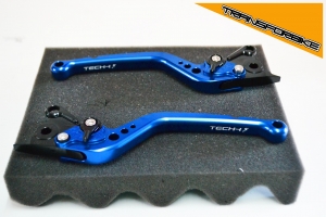 TRIUMPH Speed Four 2003-2004 Leviers LRacing LBN