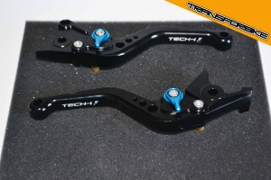 DUCATI ST3 /S 2004-2007  Leviers CRacing CNB