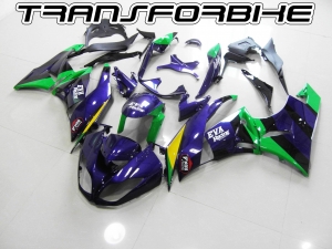 KAWASAKI ZX6R 2009-2012 Carénage ZX6R 0912 V5 K ZX6 0912 V5 KAWASAKI ZX6R 2009-2012 Carénage ZX6R 0912 V5 K ZX6 0912 V5