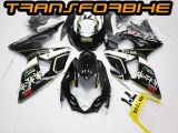 Carénage GSXR 1000 09 14 V11 - Photo 1