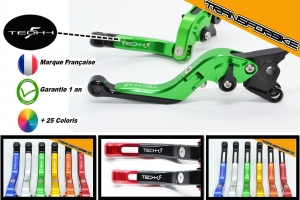   Leviers FlipUp FVert Noir 