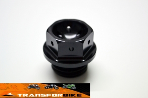 YAMAHA FAZER 600 2004 - 2006 Bouchon Huile BOUCHON D'HUILE NOIR