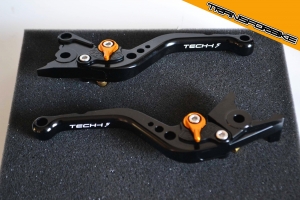 YAMAHA NIKEN 900 / GT 18 / 19 Leviers CRacing CNO