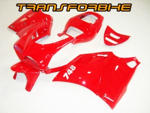 DUCATI 748 1995 - 1997 Carénage DUCATI 748 916 996 998  D 748 916 996 998 v5