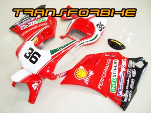 DUCATI 748 1995 - 1997 Carénage DUCATI 748 916 996 998  D 748 916 996 998 v6