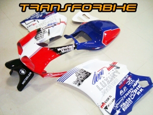 DUCATI 748 1995 - 1997 Carénage DUCATI 748 916 996 998  D 748 916 996 998 v12
