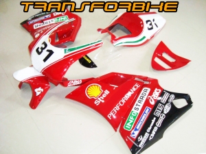 DUCATI 748 1995 - 1997 Carénage DUCATI 748 916 996 998  D 748 916 996 998 v14