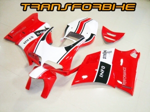 DUCATI 748 1995 - 1997 Carénage DUCATI 748 916 996 998  D 748 916 996 998 v15