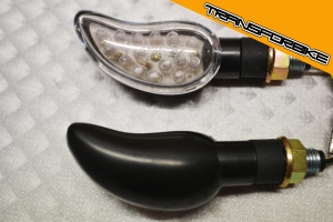 TRIUMPH Street Triple R 765 2017 - 2018 EGO EGO