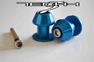 HONDA CBR 900 RR 1998-1999 DiaboloS Bleu DIAB B M8