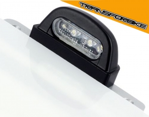 MOTO GUZZI NEVADA Eclairage Plaque ECP1N