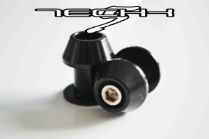 SUZUKI GSX1200 Inazuma 1998-2002 DiaboloS Noir DIAB N M8