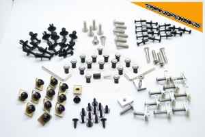 MOTO GUZZI MGX - 21 Kit visserie GRIS KITVIS GRIS