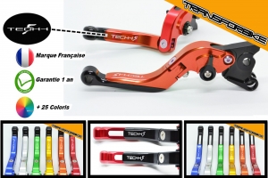   Leviers FlipUp FOranGe Noir 