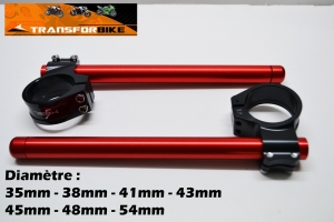 BUELL M2 CYCLONE DG NOIR ROUGE V2 DG NOIR ROUGE V2