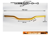 GuiDon STreetBar 22mm - Photo 3