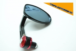 APRILIA TUONO 125 Rétros MIA RED Rétros MIA RED