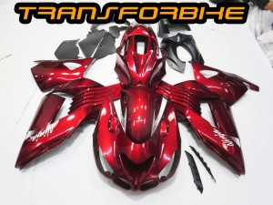KAWASAKI ZZR1400 / ZX14R 2006-2011 Carénage ZX14R 06 11 V9 K ZX14 06 11 V9 KAWASAKI ZZR1400 / ZX14R 2006-2011 Carénage ZX14R 06 11 V9 K ZX14 06 11 V9