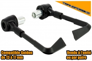 SUZUKI GSXR 600/750 2004-2005 kit Protection Leviers PRL100N