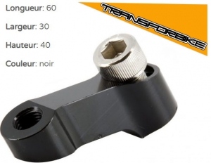 HONDA CBR 500 R 2019 2022 Extenseur de rétros EXTENSEUR RETRO