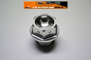 KTM 1190 ADVENTURE / R 2013-2016 Bouchon Huile BOUCHON D'HUILE GRIS