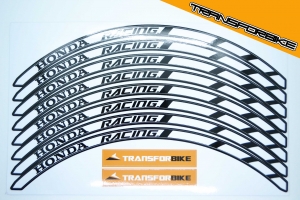 KTM 200 DUKE 2011-2016 Liserets jantes Liserets jantes HONDA NOIR 