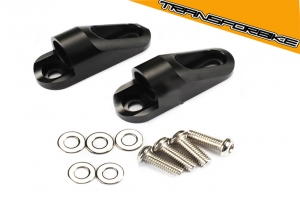 KTM 200 DUKE 2011-2016 Adaptateur Rétros Adapt Rétros