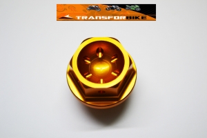 KTM RC 390 2011-2016 Bouchon Huile BOUCHON D'HUILE OR