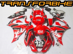 SUZUKI GSXR 1000 2017-2020 Carénage GSXR 1 1719 V6 GSXR 1 1719 V6