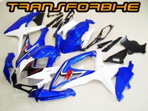 SUZUKI GSXR 600/750 2008-2010 Carénage GSXR 67 08-10 V19 S 67 08 10 V19