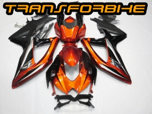 SUZUKI GSXR 600/750 2008-2010 Carénage GSXR 67 08-10 V24 S 67 08 10 V24