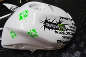 KIT Z750 m blanc - Photo 2 KIT Z750 m blanc - Photo 2