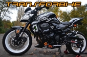KIT Z750 M BLACK ORANGE - Photo 1 KIT Z750 M BLACK ORANGE - Photo 1