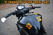 KIT Z750 M BLACK ORANGE - Photo 2 KIT Z750 M BLACK ORANGE - Photo 2