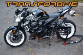 KIT Z750 M BLACK ORANGE - Photo 4 KIT Z750 M BLACK ORANGE - Photo 4