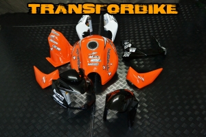 KAWASAKI Z750 2007-2013 KIT Z750 ORANGE MKANIK KIT Z750 ORANGE MKANIK KAWASAKI Z750 2007-2013 KIT Z750 ORANGE MKANIK KIT Z750 ORANGE MKANIK