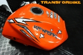 KIT Z750 ORANGE MKANIK - Photo 2 KIT Z750 ORANGE MKANIK - Photo 2