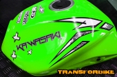 KIT Z750 GREEN MKANIK - Photo 2 KIT Z750 GREEN MKANIK - Photo 2