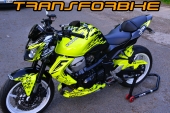 KIT Z750 FLUO TRACK - Photo 1 KIT Z750 FLUO TRACK - Photo 1