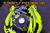 KIT Z750 FLUO TRACK - Photo 4 KIT Z750 FLUO TRACK - Photo 4