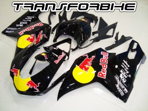 DUCATI 848 2007 - 2013 Carénage D 848-1098-1198 V14 D 848-1098-1198 V14