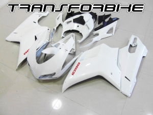 DUCATI 1198 S/R 2009 - 2011 Carénage D 848-1098-1198 V16 D 848-1098-1198 V16