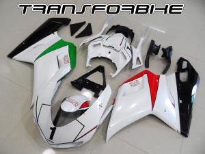 DUCATI 1098 S/TriC 2007 - 2009 Carénage D 848-1098-1198 V27 D 848-1098-1198 V27 DUCATI 1098 S/TriC 2007 - 2009 Carénage D 848-1098-1198 V27 D 848-1098-1198 V27