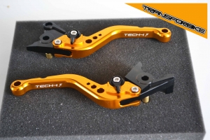 SUZUKI GSF 600/750 2003-2007 Leviers CRacing CON