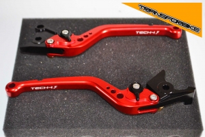 SUZUKI SV650 /S 2003-2015 Leviers LRacing LRN