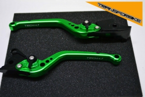 HONDA CBF 1000 2010-2013 Leviers LRacing LVN