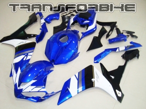 YAMAHA R1 2007-2008 Carénage R1 2007 2008 V19 Y R1 2007 2008 V19