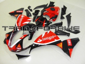 YAMAHA R1 2009-2011 Carénage R1 2009 2011 V4 Y R1  2009 2011 V4