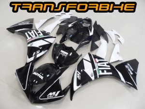 YAMAHA R1 2009-2011 Carénage R1 2009 2011 V5 Y R1  2009 2011 V5